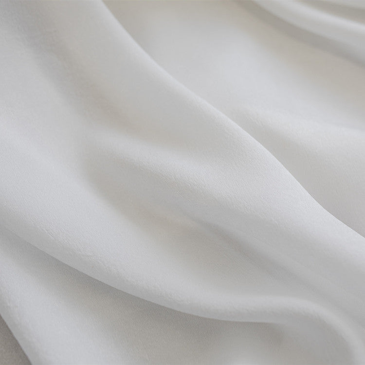 SheerCurtains-White - Trendy Home Decors and Furnishings