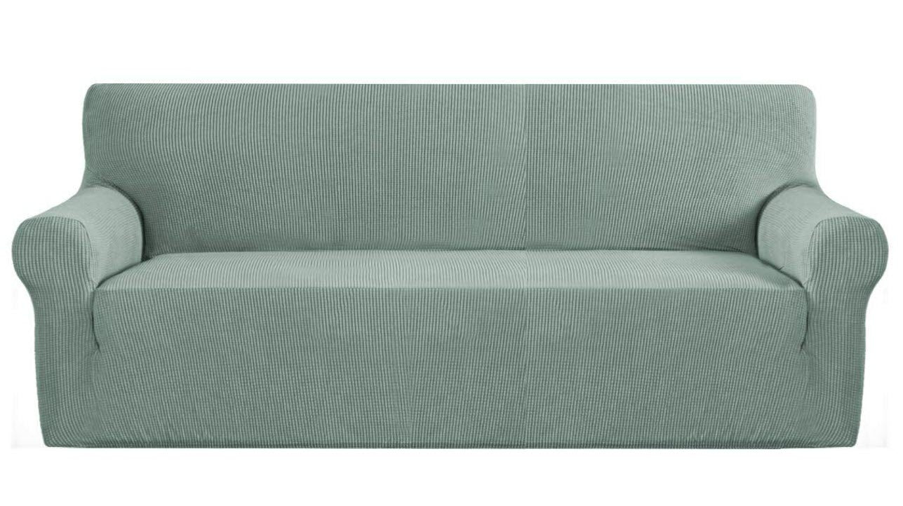 Straight Standard Sofa Covers - Jacquard Fabric - Trendy Home Decors and Furnishings
