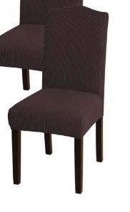 Dining Chair Covers - Jacquard Fabric - Standard and XL sizes - Trendy Home Decors and Furnishings