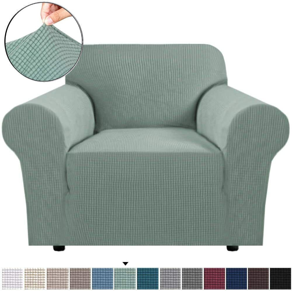 Straight Standard Sofa Covers - Jacquard Fabric - Trendy Home Decors and Furnishings