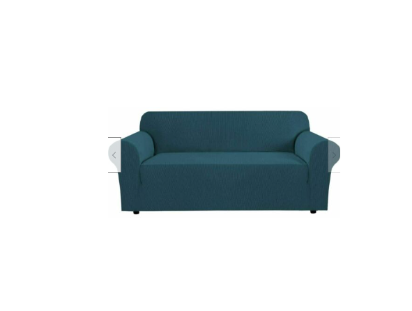 Straight Standard Sofa Covers - Jacquard Fabric - Trendy Home Decors and Furnishings