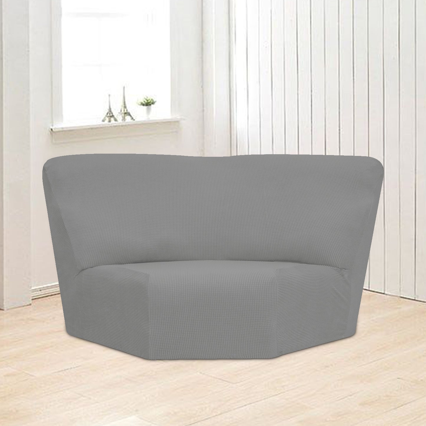 4- Recliner Sofa Covers Jacquard Fabric for 1, 2, 3 seat recliner sofas and with console - Trendy Home Decors and Furnishings