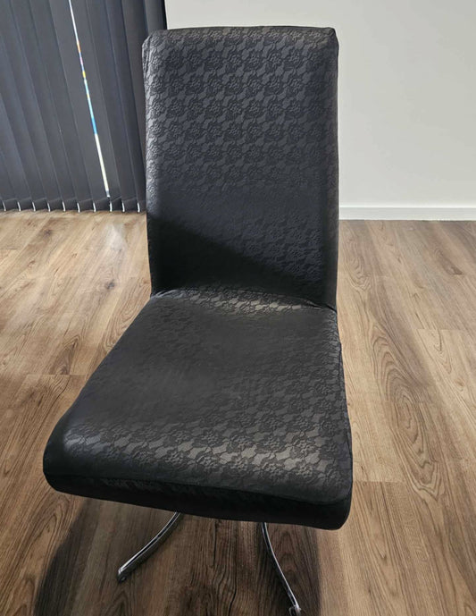 Waterproof Lycra Dining Chair Covers - Trendy Home Decors and Furnishings