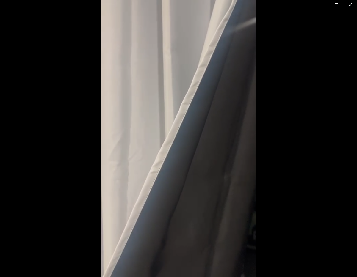 Dull-White 100% Sunblock  Window Curtains Draperies Thick Velvety Satin Lined Fabric - Trendy Home Decors and Furnishings