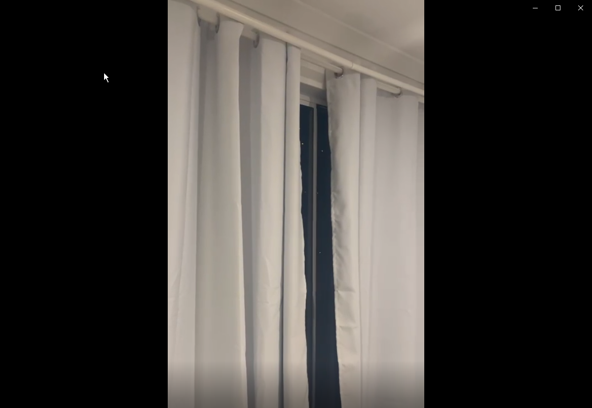 Dull-White 100% Sunblock  Window Curtains Draperies Thick Velvety Satin Lined Fabric - Trendy Home Decors and Furnishings