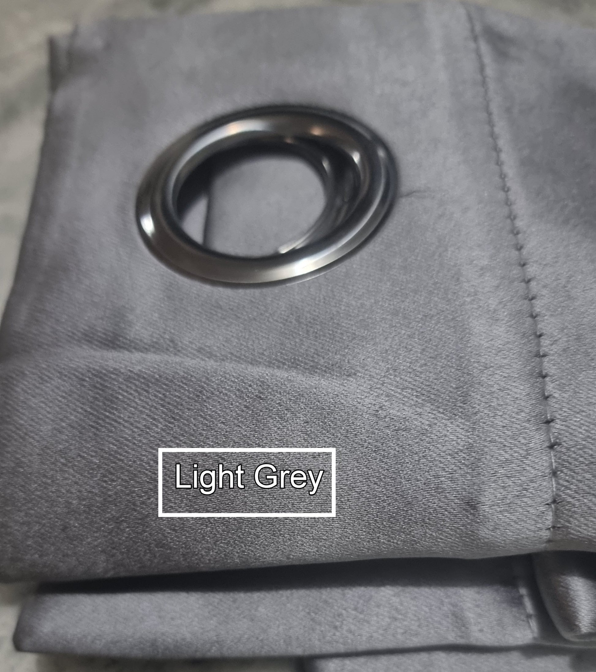 All-Satin 100% Blockout Sunblock Eyelet Curtains - Trendy Home Decors and Furnishings