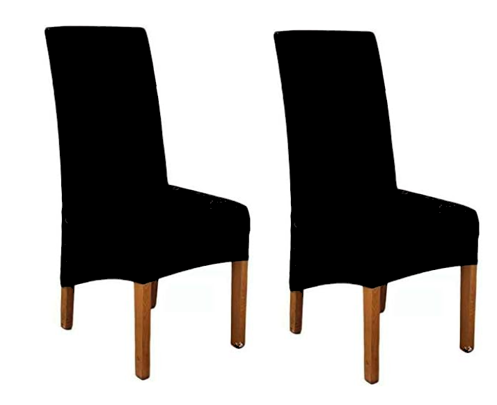 Dining Chair Covers - Velvet Fabric - Trendy Home Decors and Furnishings
